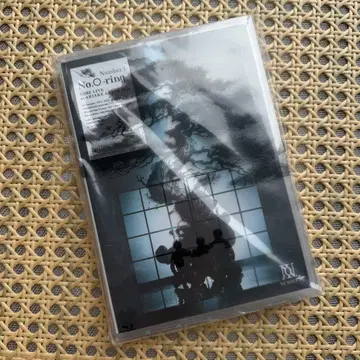 Number_i No.O-ring- 유아케 초회 생산 한정판 2매
