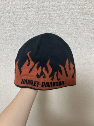 할리데이비슨 ( Harley-Davidson ) 니트 모자
