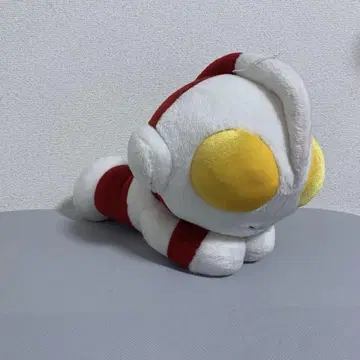 울트라맨 봉제 인형