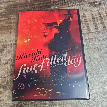 카토 카즈키 DVD 5개 세트