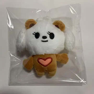 TXT 뿔바투 범규 봉제 인형 키링