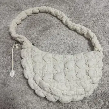 퀼팅 백 cozy bag