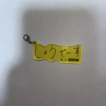 BUDDiiS SHOW 랜덤 아크릴 참