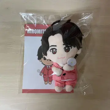 키타야마 히로미츠 봉제 인형