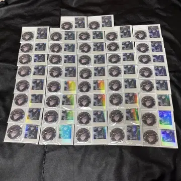 니지산지 카이다 하루 생일 굿즈 캔뱃지 폴라로이드풍 카드