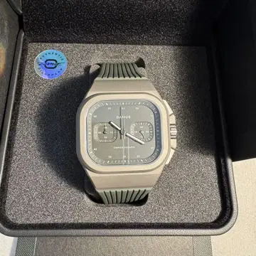 DAMUE D56-Ti Chronograph