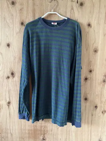 Hanes border long sleeve