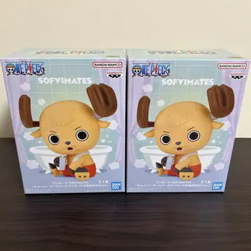 원피스 SOFVIMATES 초파 프라이스 피규어