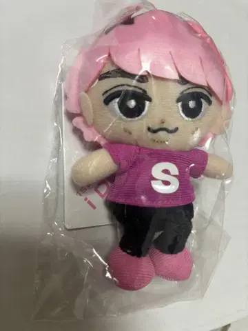 SnowMan 사쿠마 다이스케 스노치루 봉제 인형