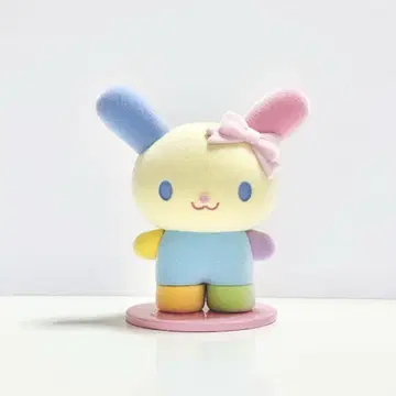산리오 시크릿 마스코트 핏타토 프렌즈 우사하나