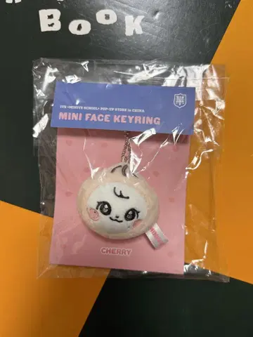 IVE minive 상하이 팝업 중국 한정판 샤오롱바오 체리 cherry