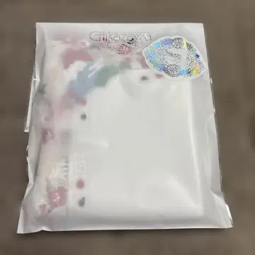 치카자와 레이스 타월 손수건 도시코이 일본 화이트 미개봉 새상품