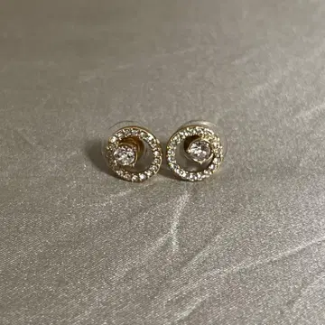 SWAROVSKI/스와로브스키/Creativity/귀걸이/로즈 골드