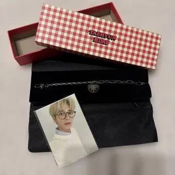 TXT 태현 팔찌 생일 [ 미사용 새상품 ]