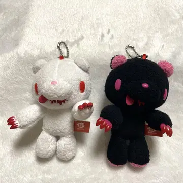 그루미 봉제 인형 마스코트 키링 묶음 판매