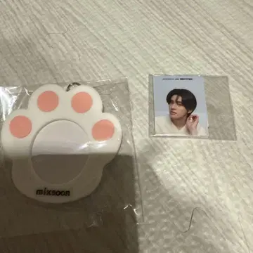 ENHYPEN 믹스언 키링