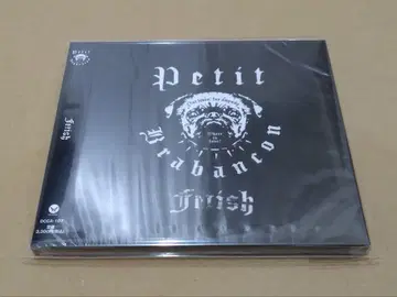 Petit Brabancon | Fetish (일반ver) [CD]