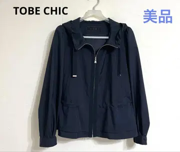 TOBE CHIC 블루종