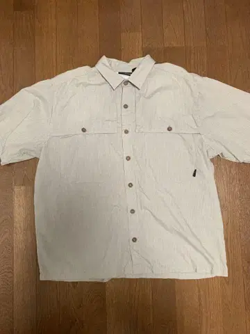 Patagonia 99년산 S/S 트로피컬 랏츠 셔츠 L 홍콩제 90s