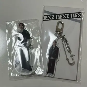NEXZ 토모야 아크릴 스탠드 키링