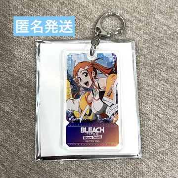 마루이 블리치 브레솔 아크릴 키링 이노우에 오리히메