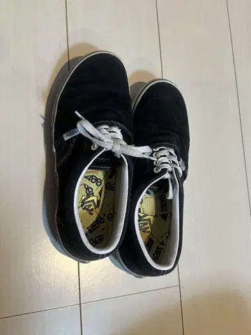[ SSZ x VANS ] 더블 포켓