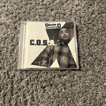 C.O.S.A. chiryu-yonkers CD