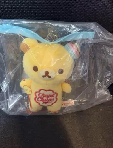 봉제 인형 ( 리락쿠마 x 츄파춥스 리락쿠마 )