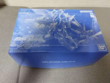 미조립 HG 1/144 게르그그메나스 일반기 프리미엄 반다이 한정판