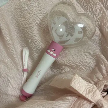 [ 당일 발송 가능 ] 이코럽 하트 응원봉