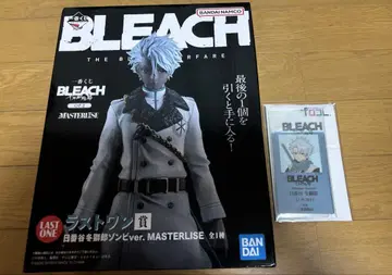 BLEACH 피규어 라스트 원상 히즈카야 토시로