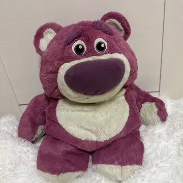 랏소 봉제 인형 약 30cm