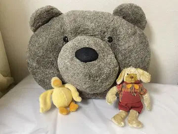 [ 9월 4일 삭제 ] 클래식 오르골 봉제 인형 곰 강아지 덕
