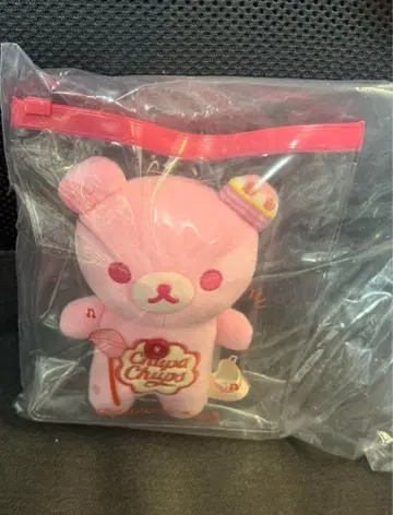 봉제 인형 ( 리락쿠마 x 츄파춥스 코리락쿠마 )