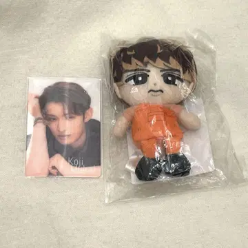 SnowMan 칠인형 힐끔 보기 카드 무카이 코지