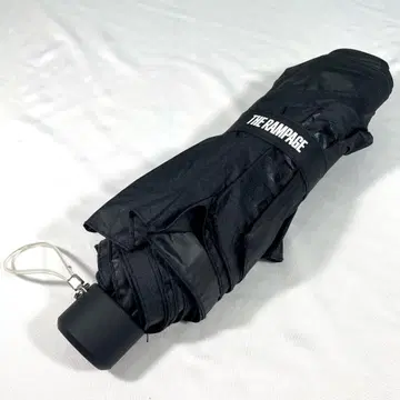 THE RAMPAGE DARK UMBRELLA 진 접이식 우산