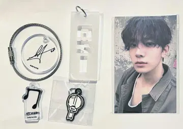 DIY 참 히스 세트 ENHYPEN 런던 pop up