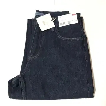 미사용 새상품 UNIQLO JW ANDERSON 스트레이트 청바지 27