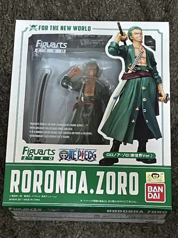 Figuarts ZERO 로로노아 조로