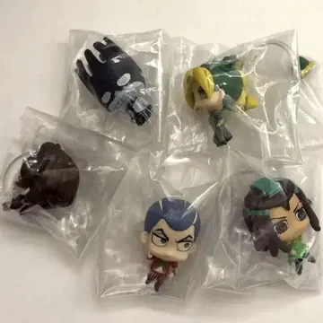 [ WS2 ] 죠죠의 기묘한 모험 캡슐 피규어 컬렉션 죠죠