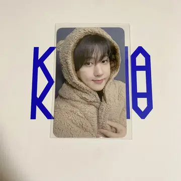 창빈 FANS 혜택 트레이딩 카드
