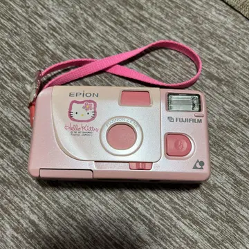 키티 필름 카메라 후지필름
