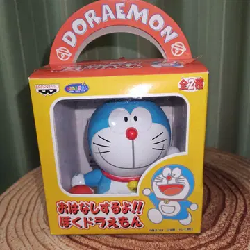 개봉 완료 반프레스토 프라이스 이야기하는 나 도라에몽