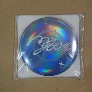 뱅드림 캔뱃지 MyGO 로고