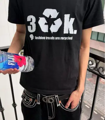 333k T셔츠 초레어 swag ddim uk opium