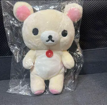 코리락쿠마 봉제 인형 S 사이즈