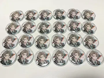 니지산지 카이다 하루 ROF-MAO AimHigher 캔뱃지 24개