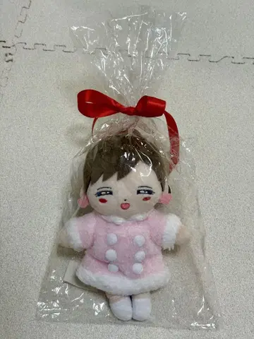 와타나베 미유키 라이브 방문자 선물 봉제 인형