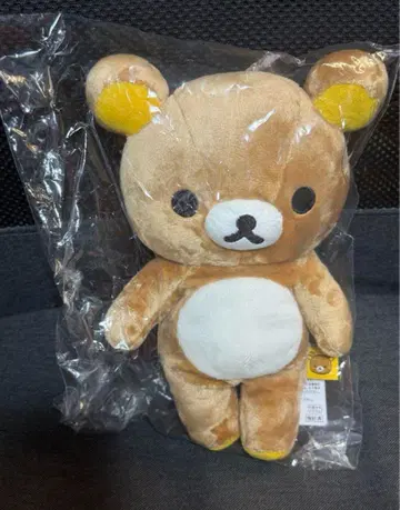 리락쿠마 S 사이즈 봉제 인형