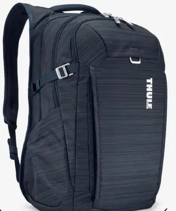 미사용 새상품 THULE 백팩 카본 블루